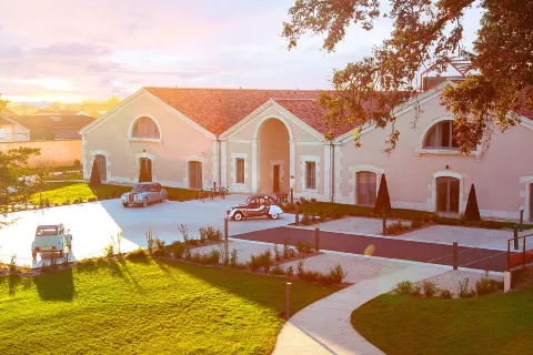 Hôtel Chais Monnet & Spa