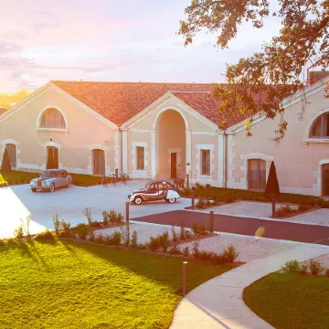 Mr & MRS Smith HÔTEL Chais Monnet