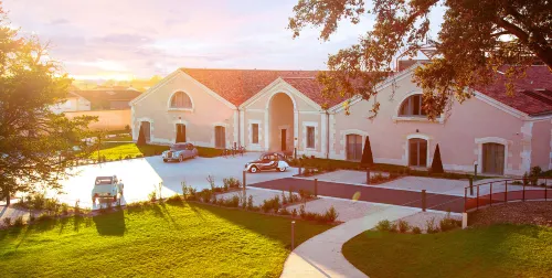 Mr & MRS Smith HÔTEL Chais Monnet