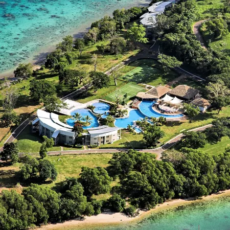 Iririki Island Resort & Spa