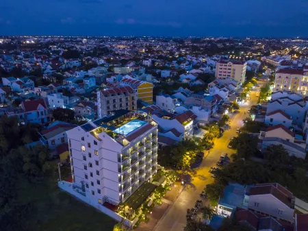 Cozy Savvy Hoi An - The Quintessence of Exquisite Retreat