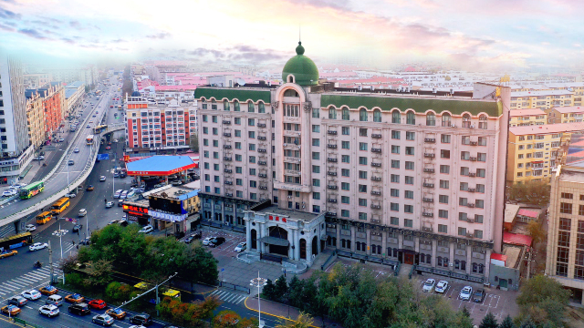 hotel