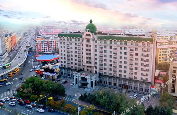 哈爾濱勃萊梅大酒店