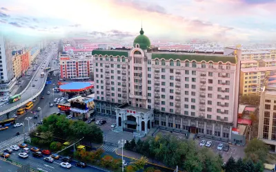 Bremen Hotel Hotels in Harbin