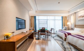 Tianfu Chengdu Holiday Hotel