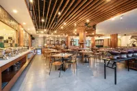 Aston Anyer Beach Hotel - Desayuno