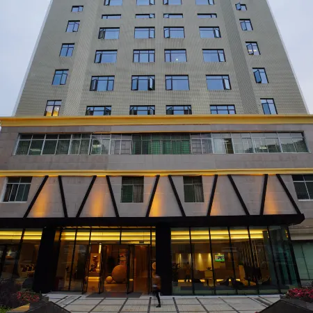 Huangdu Xisha International Hotel