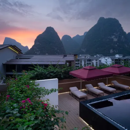 Rushi Zen  Homestay (Guilin Yangshuo Ten-Mile Gallery Scenic Area Lijiang)