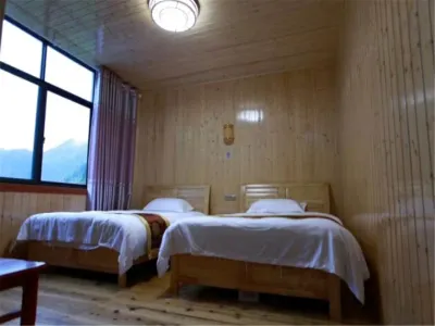 Ruoliao Flowers Bloom for Homestay Hotels near Ruoliao Yuanshilin