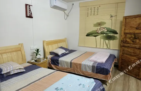 新縣歲月小築民宿