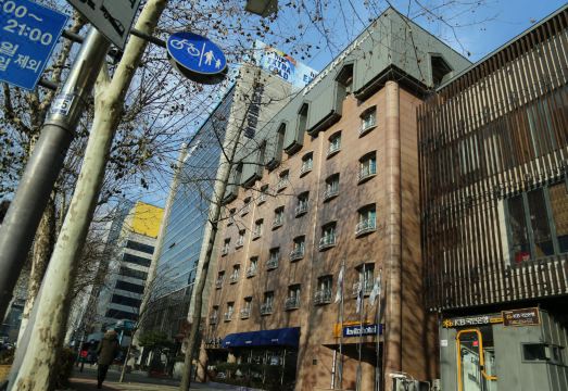 라비타 호텔 객실