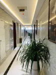 建國·璞隱酒店（揚州瘦西湖文昌閣店） - 健身室/gym room