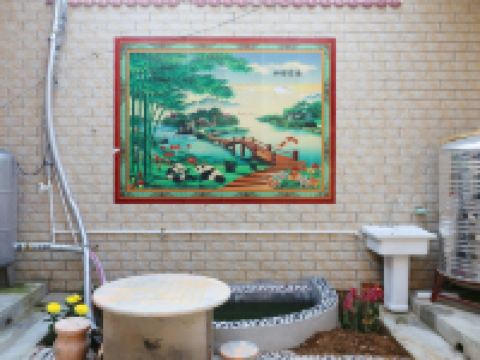 西安留木居民宿 - 四室一厅套房