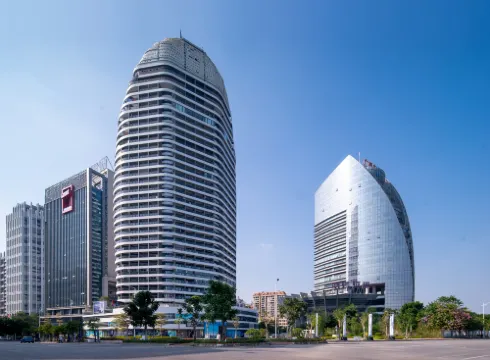 惠州悦榕灣酒店（鵝城大橋店）