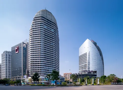 Banyan Bay Huizhou Hotel