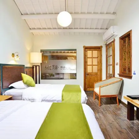 Huirui Hongcun Huizhou style famous homestay