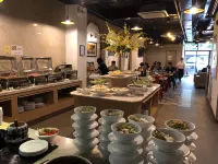 Ale Nha Trang Hotel - Morgenmad