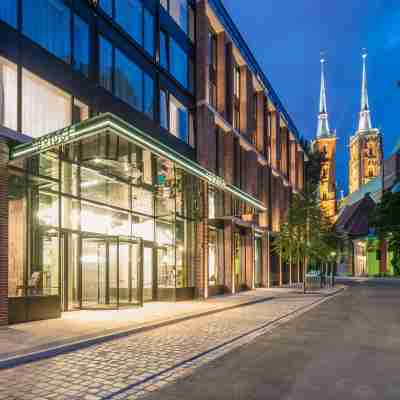 The Bridge Wroclaw - MGallery Hotel Exterior