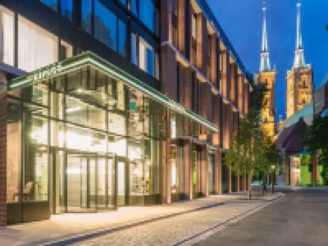 The Bridge Wroclaw - MGallery ヴロツワフのホテル