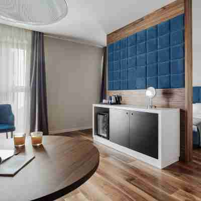 Il Decameron Luxury Design Hotel Rooms