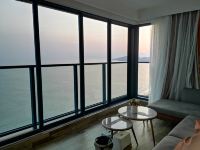 惠州Tinaguo公寓(万科双月湾度假村分店) - 舒适海景两房一厅套房