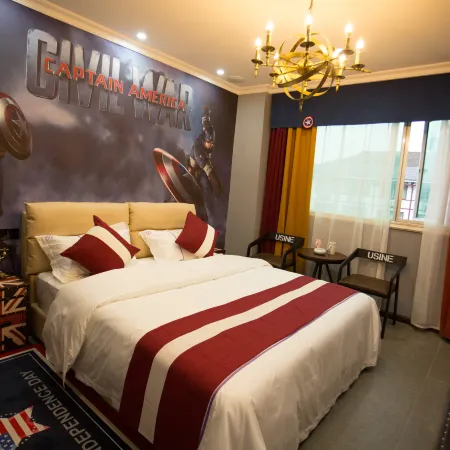 Shark Boutique Hotel