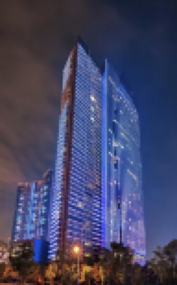 武漢那蒔飯店（漢陽江灘世茂錦繡長江店）