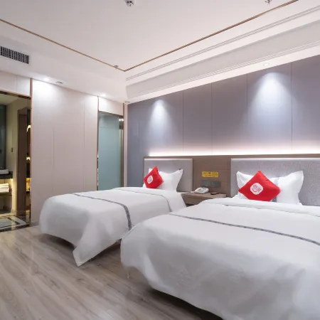 Hongbang Hotel (Urumqi International Airport)