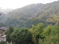 衡阳南岳衡山龙景山庄 - 酒店附近