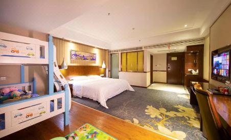 Lu Yuan Wangfu Changcheng Hotel - Housity