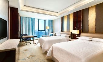 Sheraton Grand Zhengzhou Hotel