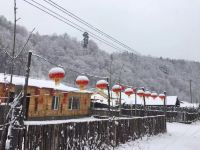 雪乡秋去冬来客栈 - 酒店景观