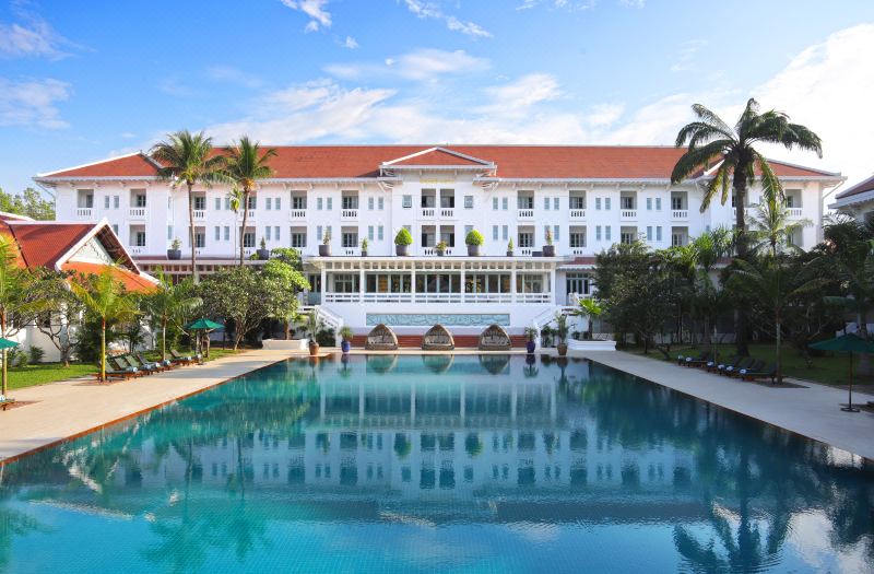 Raffles Grand Hotel d'Angkor photo 2