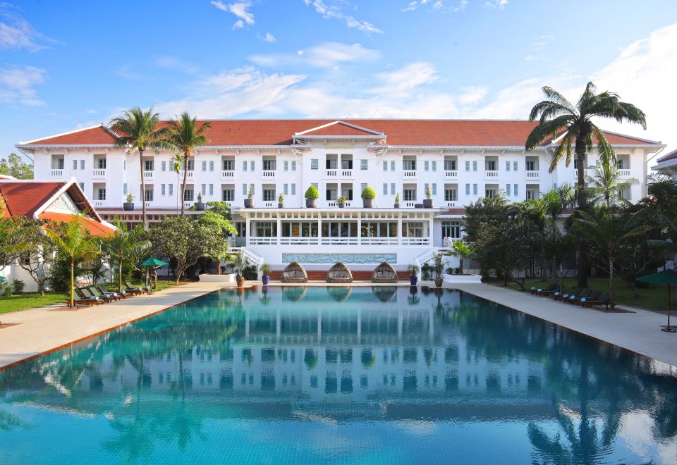 Raffles Grand Hotel d'Angkor