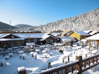雪乡梦幻家园客栈