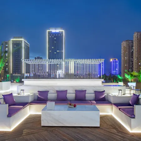 Mercure Taian Wanda Plaza