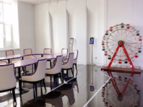 葡萄酒店（營口月亮湖公園店） 營口酒店