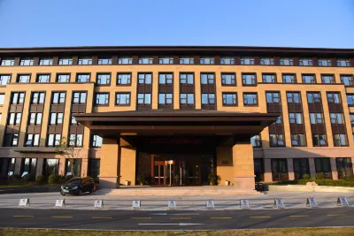 Xingyuan Hotel Hotel di Tancheng