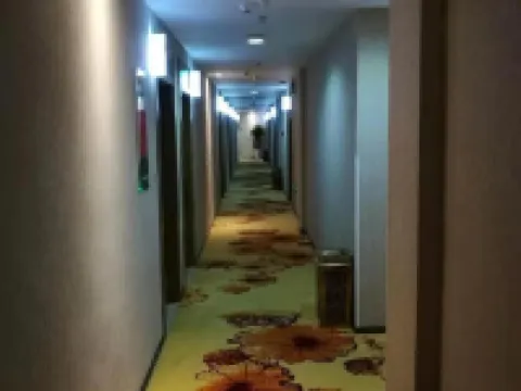 如家華驛精選酒店（七台河勃利縣客運站店） 勃利酒店