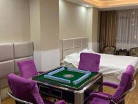 阜阳奥捷商务宾馆 - 娱乐棋牌房