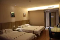Eaka 365 Hotel Shenzhen Yong'an Main Street