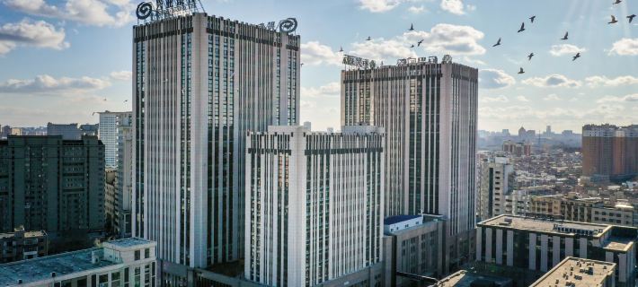 Mercure Hengxing Ξενοδοχεία στην πόλη Τσανγκτσούν