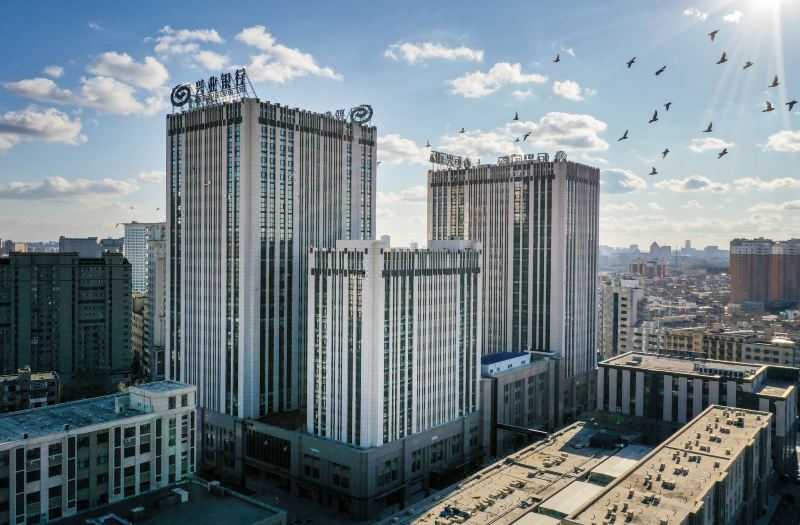 Mercure Hengxing