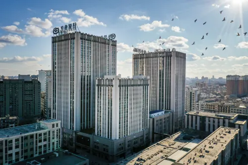 Hengxing Mercure Hotel Hotels in Changchun