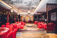 Wanda Realm Dandong - breakfast