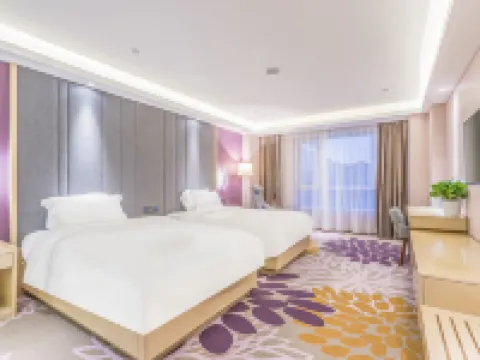 Lavande Hotel (Langfang Dacheng Xinda Xintiandi Plaza) Dacheng İlçesi otelleri