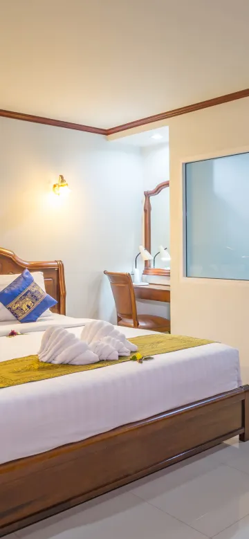 ห้องดีลักซ์