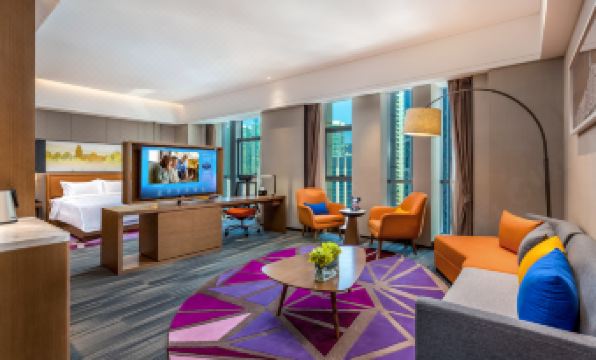 Hampton by Hilton Guiyang Convention Center(AYDC)