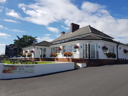 Solway Lodge Hotel Hotels in Gretna