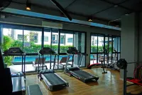 Interpark Hotel & Residence, Eastern Seaboard Rayong - Gym